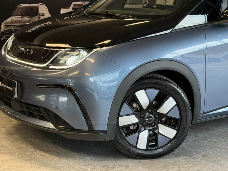 DOLPHIN PLUS ELÉTRICO 4P AUTOMÁTICO - 2025 - NOVO HAMBURGO