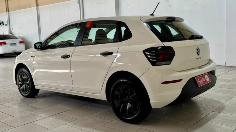 POLO 1.0 MPI TRACK 4P MANUAL - 2024 - ESTâNCIA VELHA