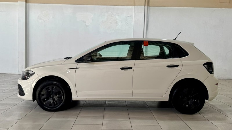 POLO 1.0 MPI TRACK 4P MANUAL - 2024 - ESTâNCIA VELHA