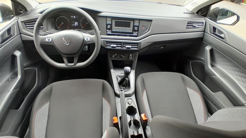 POLO 1.0 MPI TRACK 4P MANUAL - 2024 - ESTâNCIA VELHA