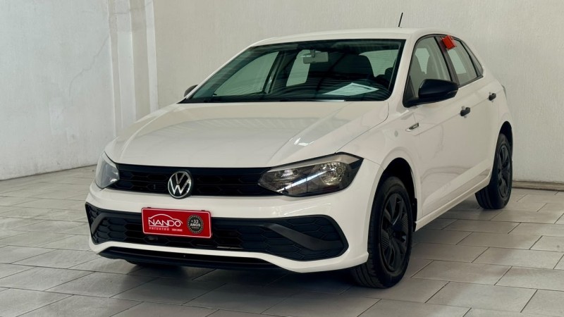 POLO 1.0 MPI TRACK 4P MANUAL