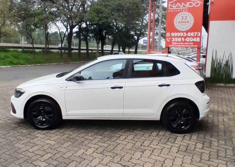 POLO 1.0 MPI TRACK 4P MANUAL - 2024 - ESTâNCIA VELHA