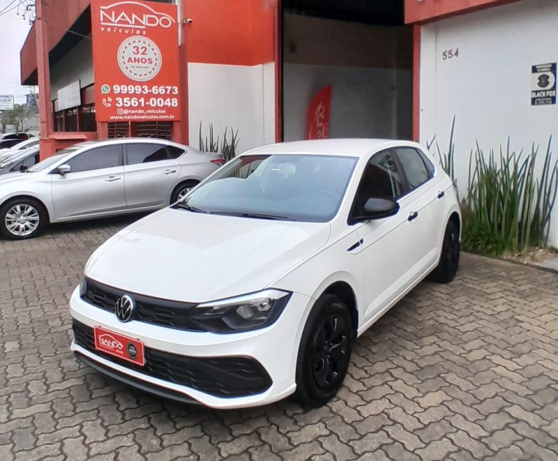polo 1.0 mpi track 4p manual 2024 estancia velha