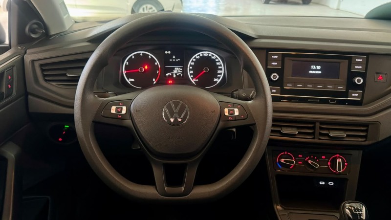 POLO 1.0 MPI TRACK 4P MANUAL - 2024 - ESTâNCIA VELHA