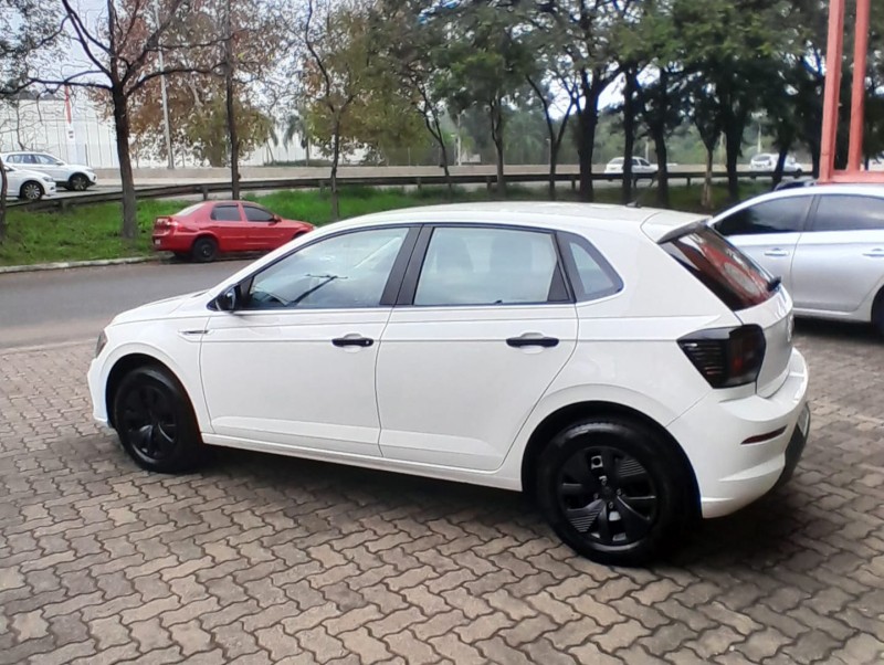 POLO 1.0 MPI TRACK 4P MANUAL - 2024 - ESTâNCIA VELHA
