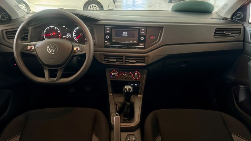POLO 1.0 MPI TRACK 4P MANUAL - 2024 - ESTâNCIA VELHA