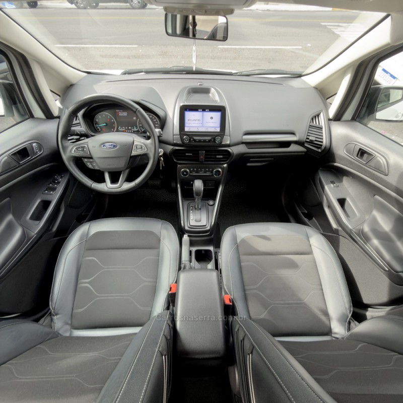 ECOSPORT 1.5 TIVCT FLEX FREESTYLE AUTOMÁTICO - 2020 - FLORES DA CUNHA