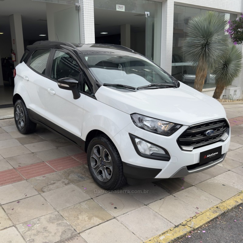 ECOSPORT 1.5 TIVCT FLEX FREESTYLE AUTOMÁTICO - 2020 - FLORES DA CUNHA