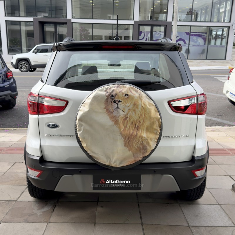 ECOSPORT 1.5 TIVCT FLEX FREESTYLE AUTOMÁTICO - 2020 - FLORES DA CUNHA
