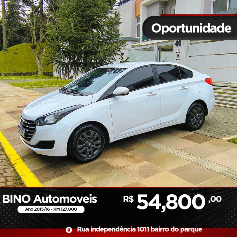 hb20s 1.0 comfort style 12v flex 4p manual 2016 farroupilha