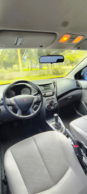 HB20S 1.0 COMFORT STYLE 12V FLEX 4P MANUAL - 2016 - FARROUPILHA