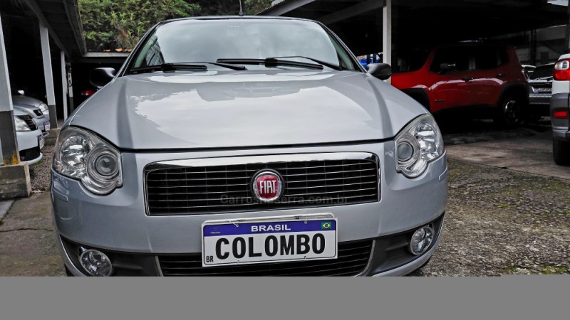 PALIO 1.4 MPI ATTRACTIVE 8V FLEX 4P MANUAL - 2011 - CAXIAS DO SUL