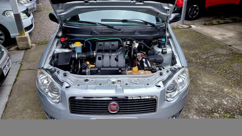 PALIO 1.4 MPI ATTRACTIVE 8V FLEX 4P MANUAL - 2011 - CAXIAS DO SUL