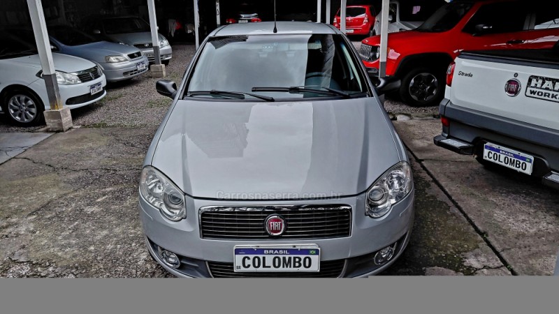 PALIO 1.4 MPI ATTRACTIVE 8V FLEX 4P MANUAL - 2011 - CAXIAS DO SUL