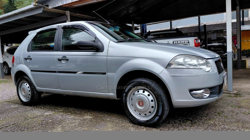 PALIO 1.4 MPI ATTRACTIVE 8V FLEX 4P MANUAL - 2011 - CAXIAS DO SUL