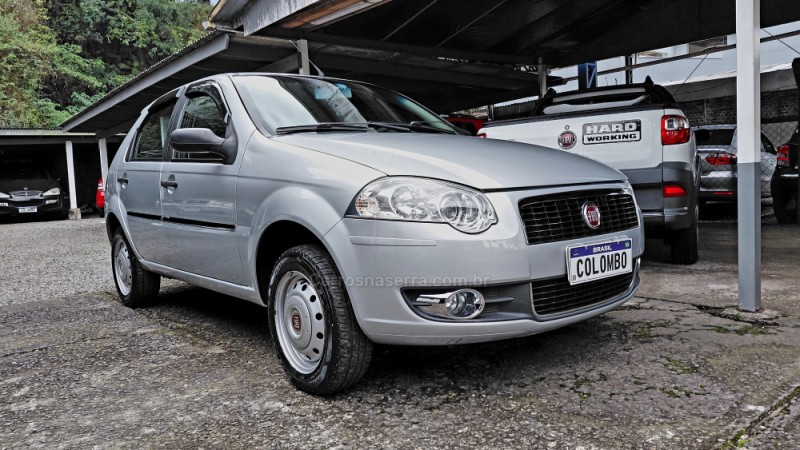PALIO 1.4 MPI ATTRACTIVE 8V FLEX 4P MANUAL - 2011 - CAXIAS DO SUL