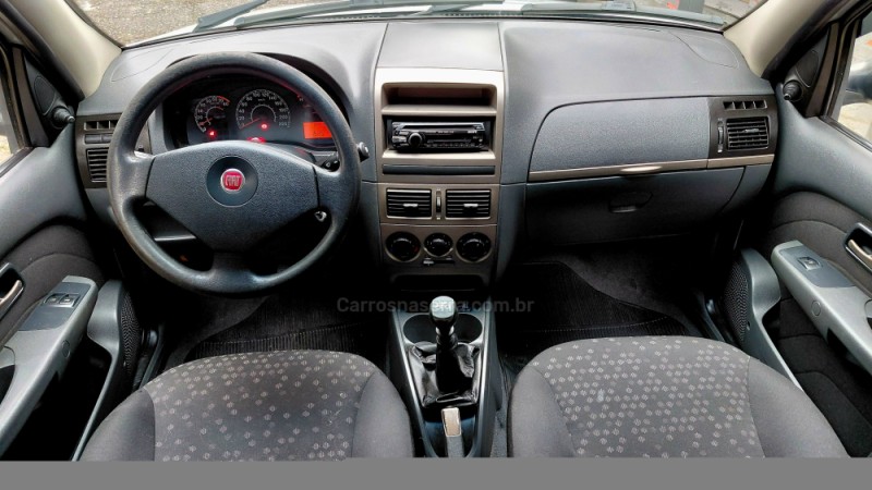 PALIO 1.4 MPI ATTRACTIVE 8V FLEX 4P MANUAL - 2011 - CAXIAS DO SUL