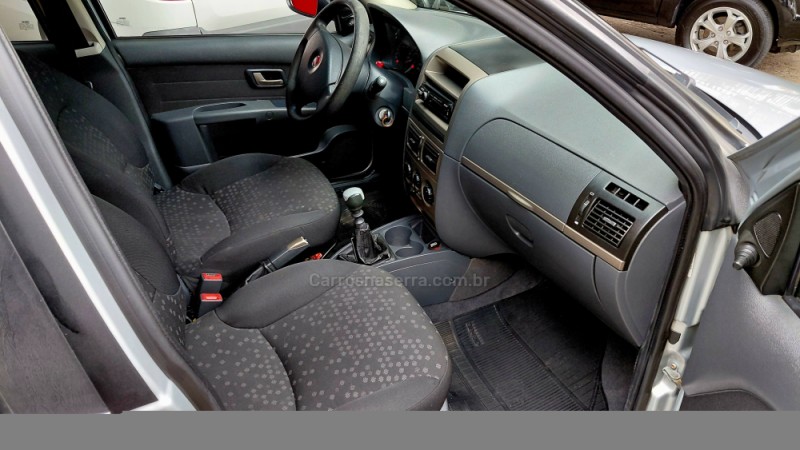PALIO 1.4 MPI ATTRACTIVE 8V FLEX 4P MANUAL - 2011 - CAXIAS DO SUL