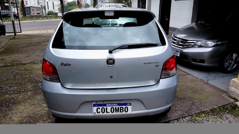 PALIO 1.4 MPI ATTRACTIVE 8V FLEX 4P MANUAL - 2011 - CAXIAS DO SUL