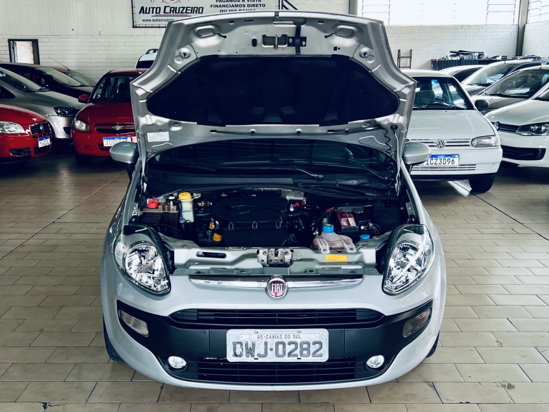 PUNTO 1.4 ATTRACTIVE ITALIA 8V FLEX 4P MANUAL - 2013 - CAXIAS DO SUL
