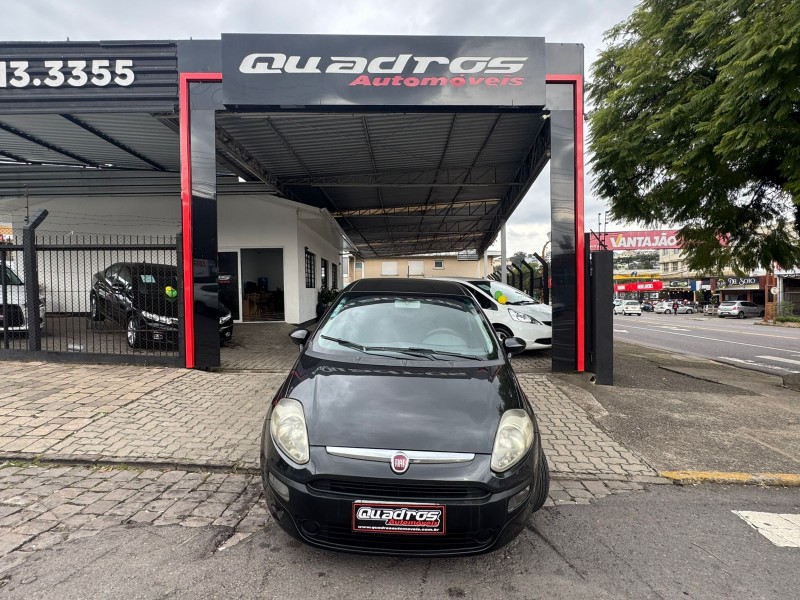 PUNTO 1.4 ATTRACTIVE ITALIA 8V FLEX 4P MANUAL - 2016 - CAXIAS DO SUL
