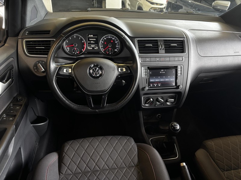 CROSSFOX 1.6 MSI FLEX 16V 4P MANUAL - 2016 - FARROUPILHA
