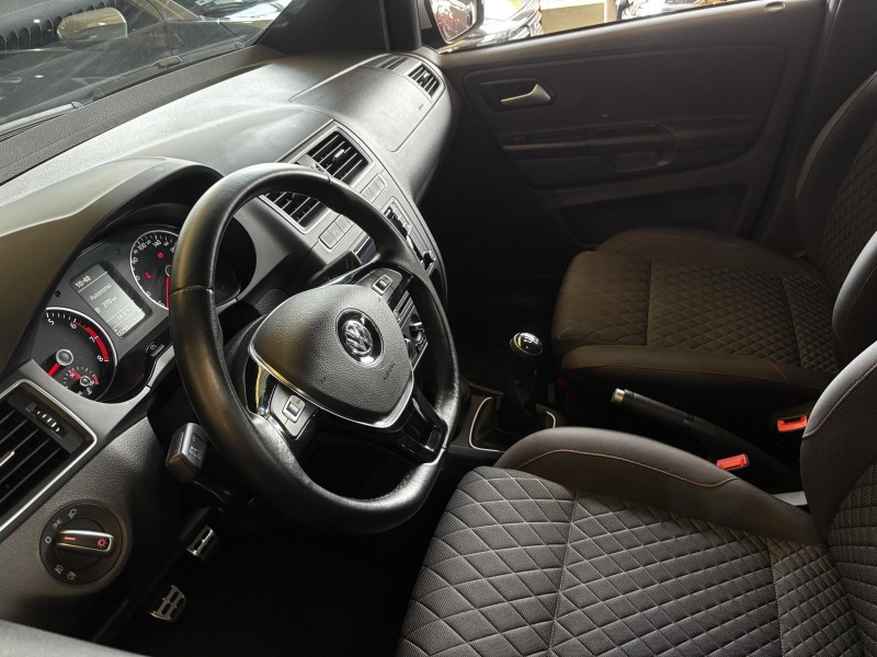 CROSSFOX 1.6 MSI FLEX 16V 4P MANUAL - 2016 - FARROUPILHA