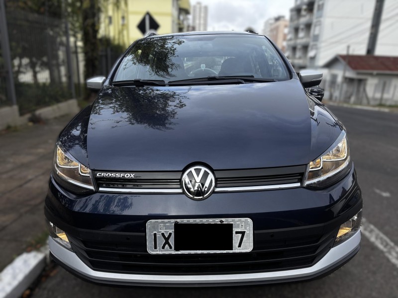 CROSSFOX 1.6 MSI FLEX 16V 4P MANUAL - 2016 - FARROUPILHA