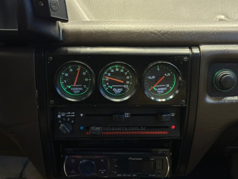 GOL 1.8 GL 8V ÁLCOOL 2P MANUAL - 1992 - CAXIAS DO SUL