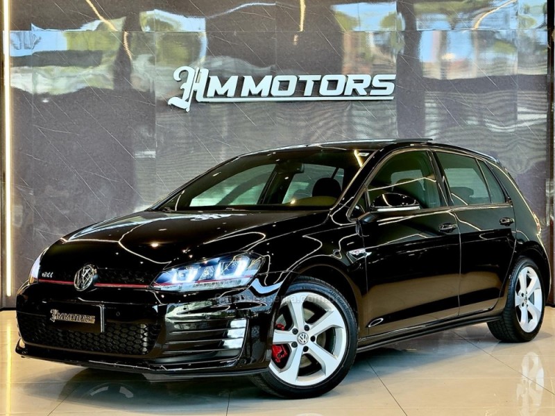 golf 2.0 tsi gti 16v turbo gasolina 4p automatico 2016 caxias do sul