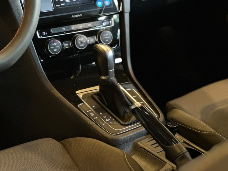 GOLF 1.4 TSI HIGHLINE 16V GASOLINA 4P AUTOMÁTICO - 2015 - CAXIAS DO SUL
