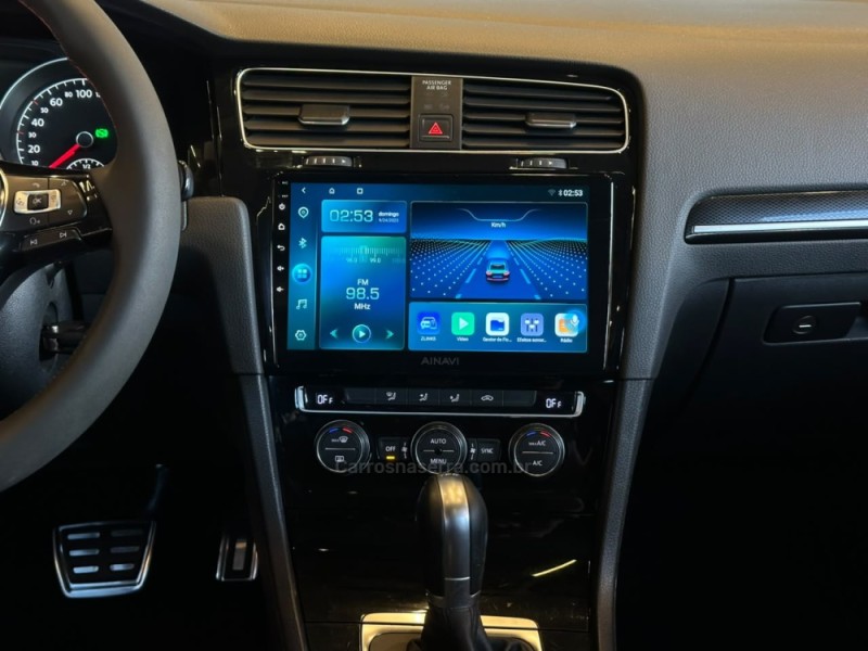 GOLF 1.4 TSI HIGHLINE 16V GASOLINA 4P AUTOMÁTICO - 2015 - CAXIAS DO SUL