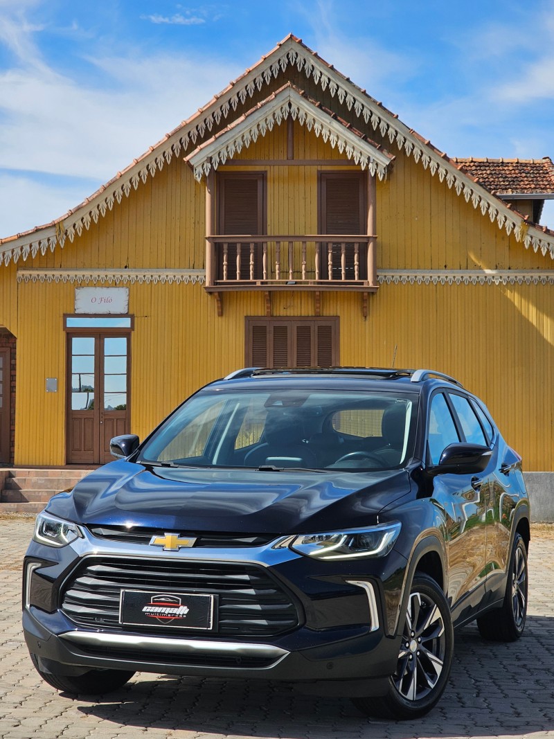 tracker 1.2 12v premier turbo flex 4p automatico 2022 antonio prado