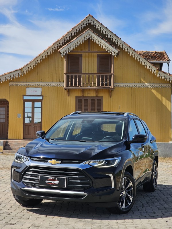 tracker 1.2 12v premier turbo flex 4p automatico 2022 antonio prado