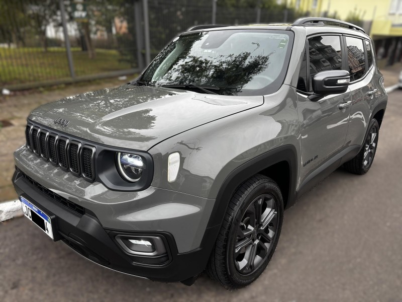 renegade 1.3 16v night eagle t270 turbo flex 4p automatico 2025 farroupilha