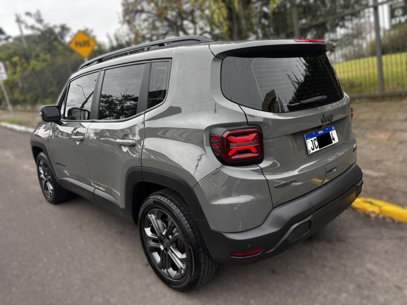 RENEGADE 1.3 16V NIGHT EAGLE T270 TURBO FLEX 4P AUTOMÁTICO - 2025 - FARROUPILHA