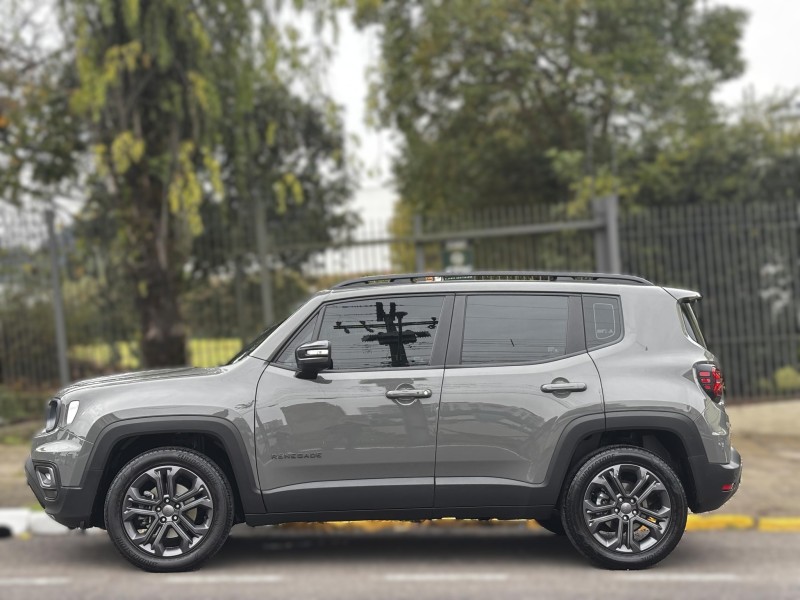 RENEGADE 1.3 16V NIGHT EAGLE T270 TURBO FLEX 4P AUTOMÁTICO - 2025 - FARROUPILHA