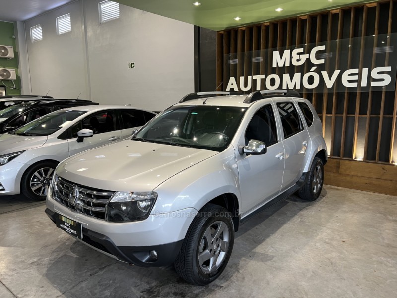 duster 2.0 dynamique 4x4 16v flex 4p manual 2013 caxias do sul