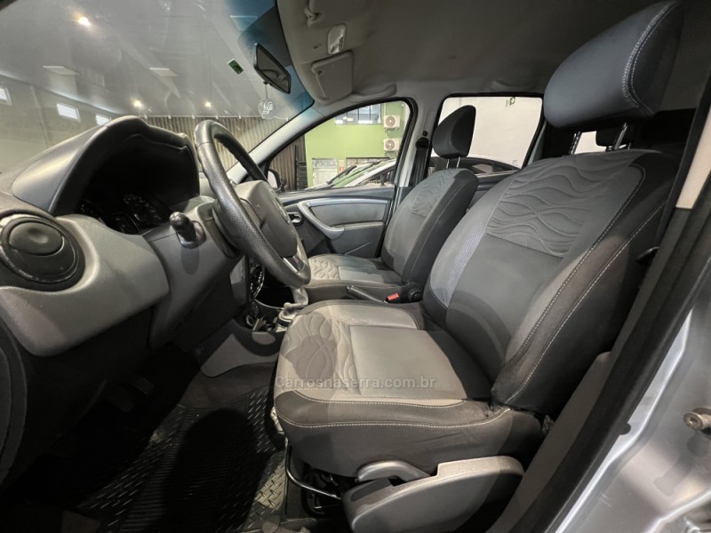 DUSTER 2.0 DYNAMIQUE 4X4 16V FLEX 4P MANUAL - 2013 - CAXIAS DO SUL
