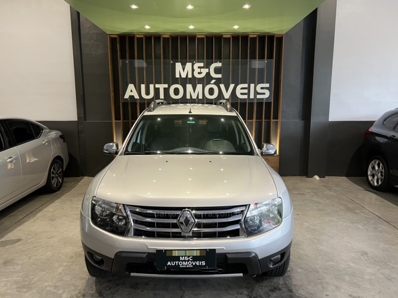 DUSTER 2.0 DYNAMIQUE 4X4 16V FLEX 4P MANUAL - 2013 - CAXIAS DO SUL