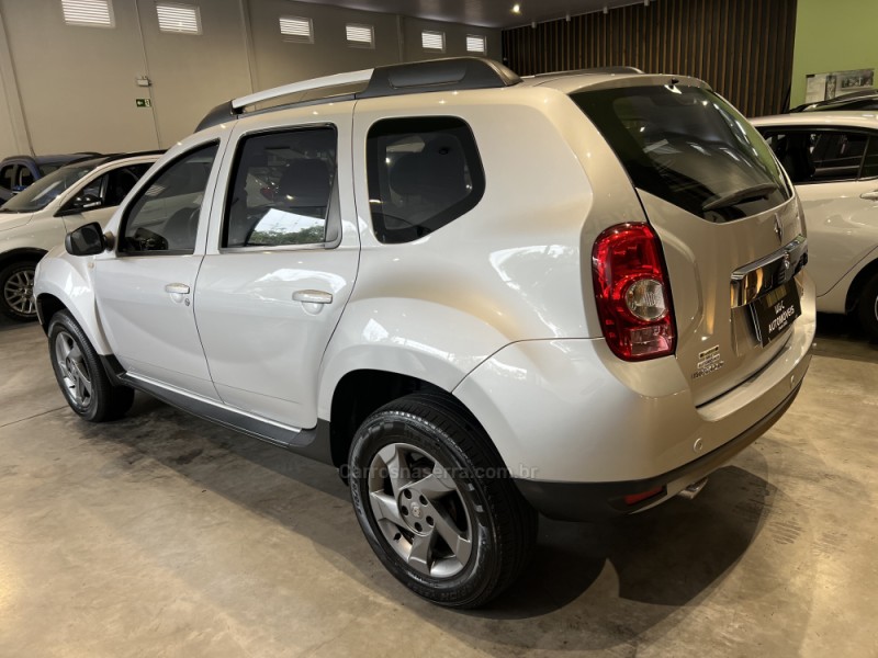 DUSTER 2.0 DYNAMIQUE 4X4 16V FLEX 4P MANUAL - 2013 - CAXIAS DO SUL