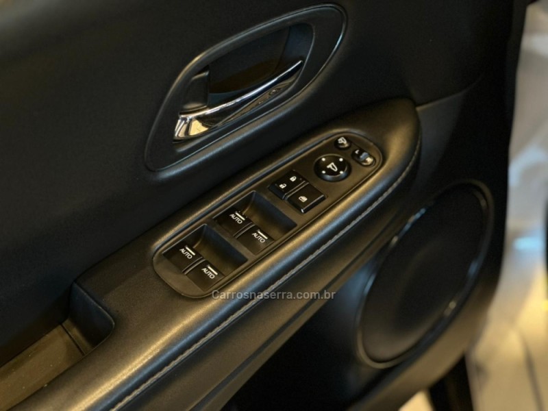 HR-V 1.8 16V FLEX EXL 4P AUTOMÁTICO - 2017 - CAXIAS DO SUL