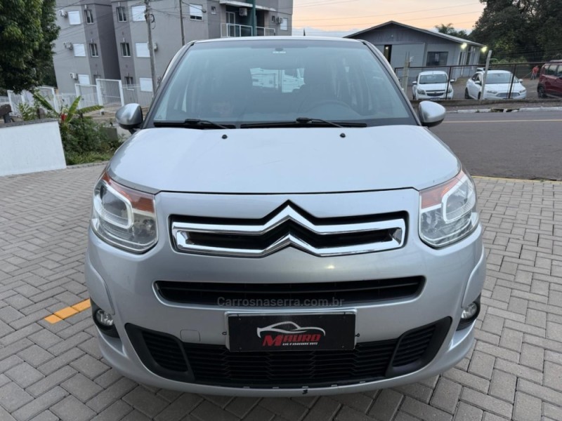 C3 PICASSO 1.5 TENDANCE 4P FLEX MANUAL - 2015 - IVOTI
