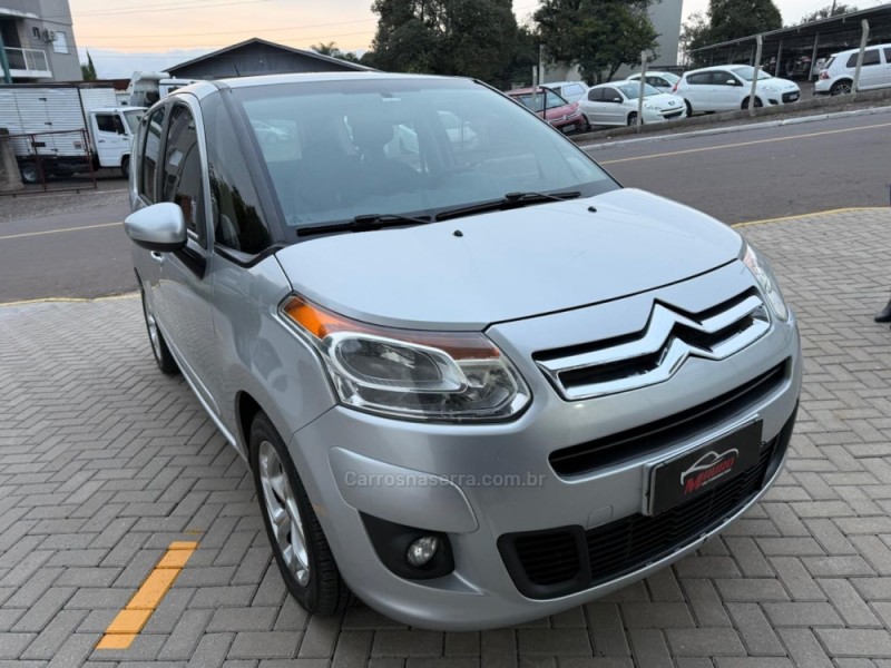 C3 PICASSO 1.5 TENDANCE 4P FLEX MANUAL - 2015 - IVOTI