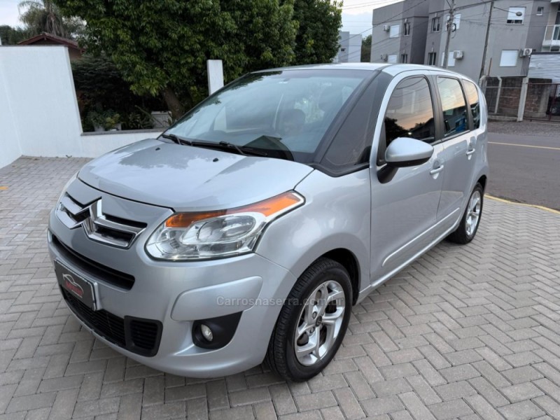 C3 PICASSO 1.5 TENDANCE 4P FLEX MANUAL