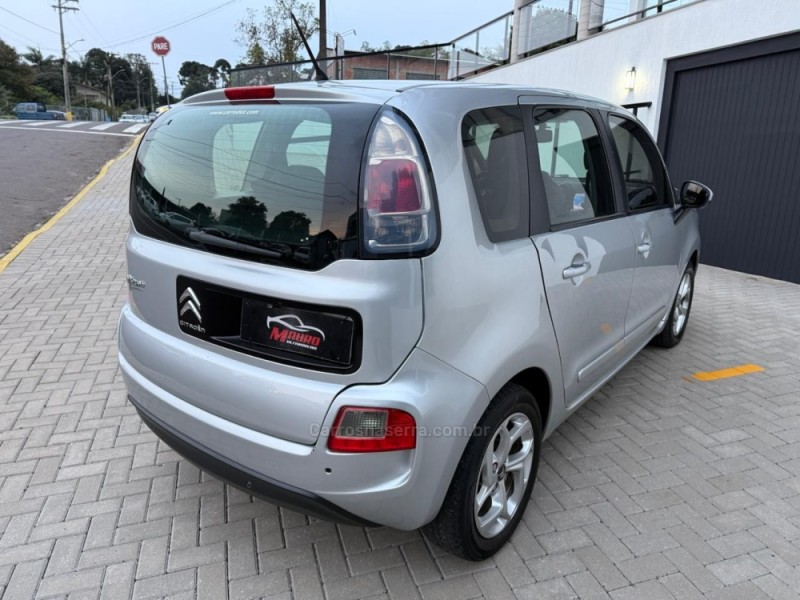 C3 PICASSO 1.5 TENDANCE 4P FLEX MANUAL - 2015 - IVOTI