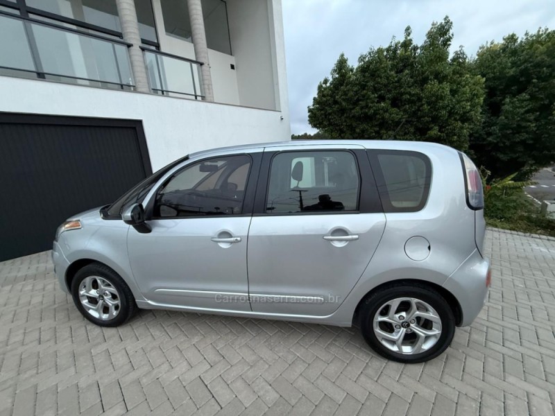 C3 PICASSO 1.5 TENDANCE 4P FLEX MANUAL - 2015 - IVOTI