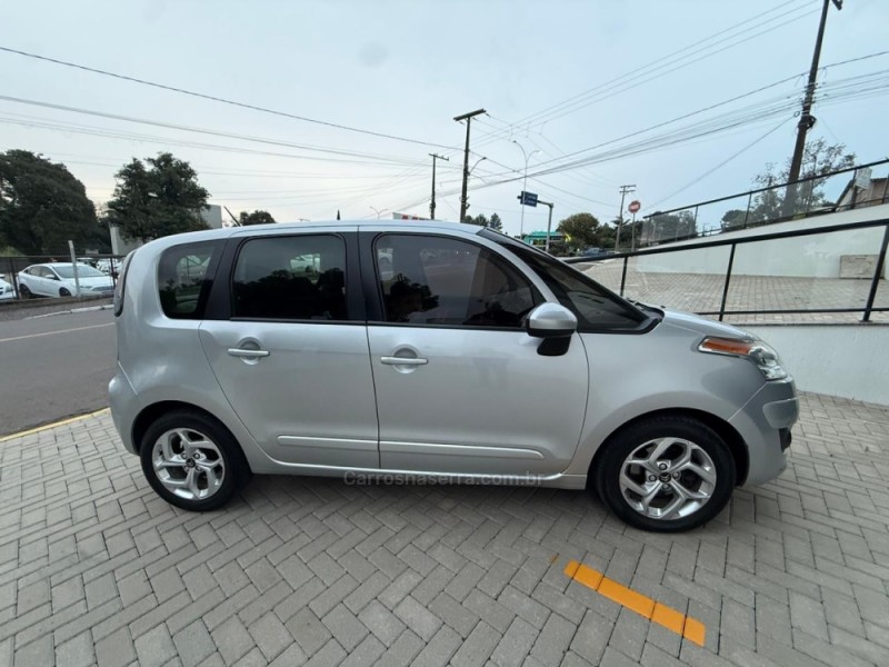 C3 PICASSO 1.5 TENDANCE 4P FLEX MANUAL - 2015 - IVOTI