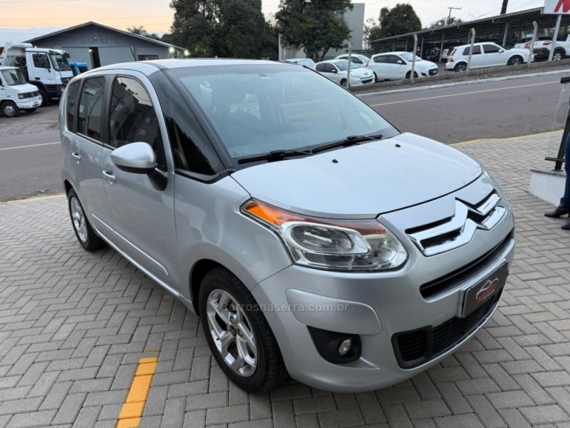 C3 PICASSO 1.5 TENDANCE 4P FLEX MANUAL - 2015 - IVOTI