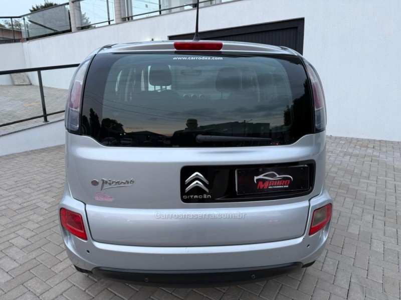 C3 PICASSO 1.5 TENDANCE 4P FLEX MANUAL - 2015 - IVOTI